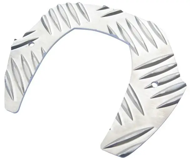 Op = Op Opticparts df afdekkap down-hillstuur hussar keeway rx8-ry8 allu