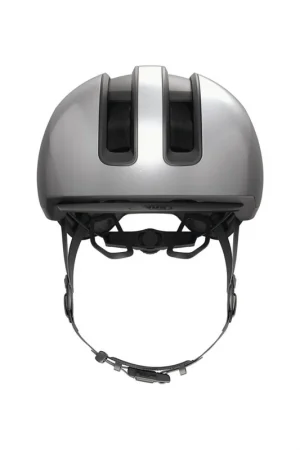 Aanbieding Abus helm Hud-Y gleam silver S 51-55cm