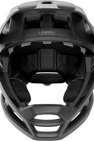 Aanbieding Abus helm AirDrop MIPS QUIN velvet black L-XL 58-62cm