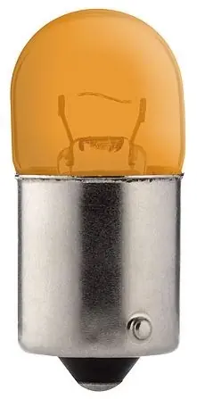 Shop Nu Bosma Lamp 12V-10W BA15S oranje