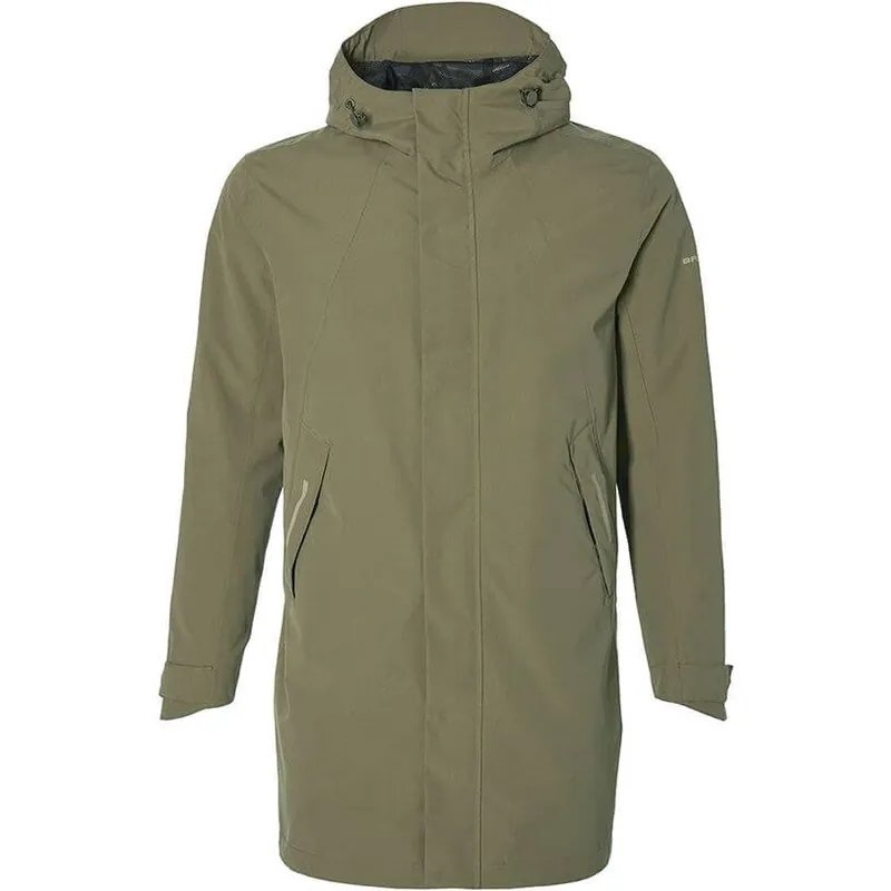 Superprijs Basil regenparka Mosse heren Olive Green XL