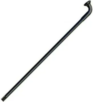 Spaken 282-13 Raggi ø2.33 mm FG 2,6 - zwart RVS Direct Verzonden