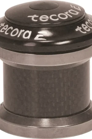 Aanbieding Tecora Balhoofdstel1 inch geinteg. 45x45 26.4 cartg.zwart