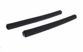 Direct Verzonden Vwp stuurfoam 400mm zwart (2st) oem
