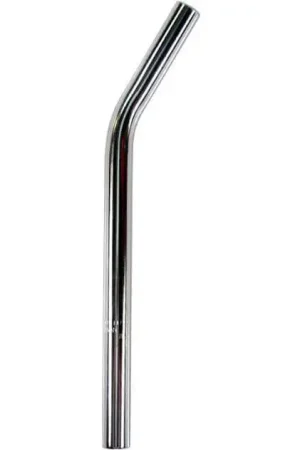 Exclusieve Aanbieding zadelpen BMX freestyle gebogen 22.2
