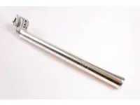 Lage Prijs Zadelpen ATB alu. 29.0-350 zilver