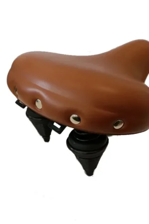 Populair Selle comfort zadel retro xl bruin, zonder strop