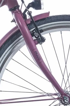 Aanbieding Alpina voorvork 26 Mood dark mauve matt