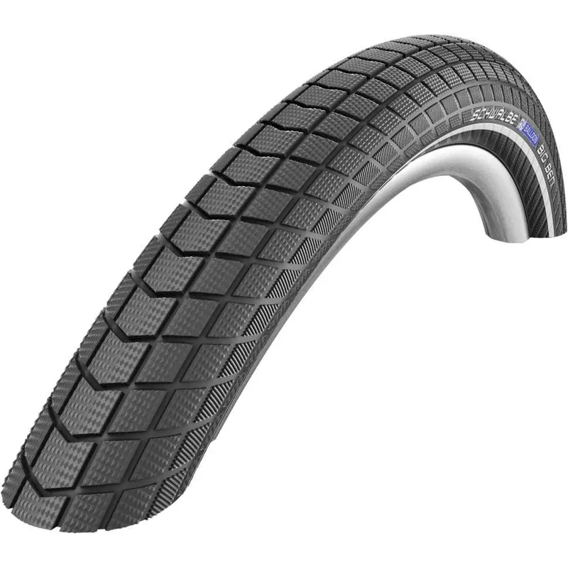 Schwalbe buitenband Little Big Ben K-Guard 28 x 1.50 zw refl Nu Kopen