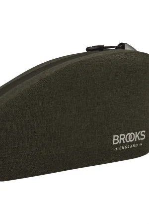 Aanbieding Brooks frametas Scape Top Tube Bag Mud 0,9L