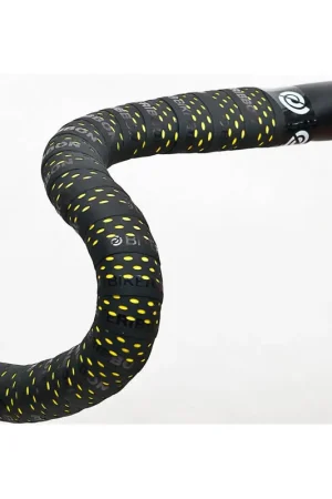 Hoge Kwaliteit BIKERIBBON / PU Color Perforated