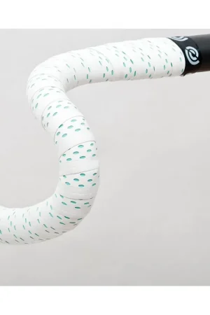 BIKERIBBON / PU Color Perforated Nu Kopen