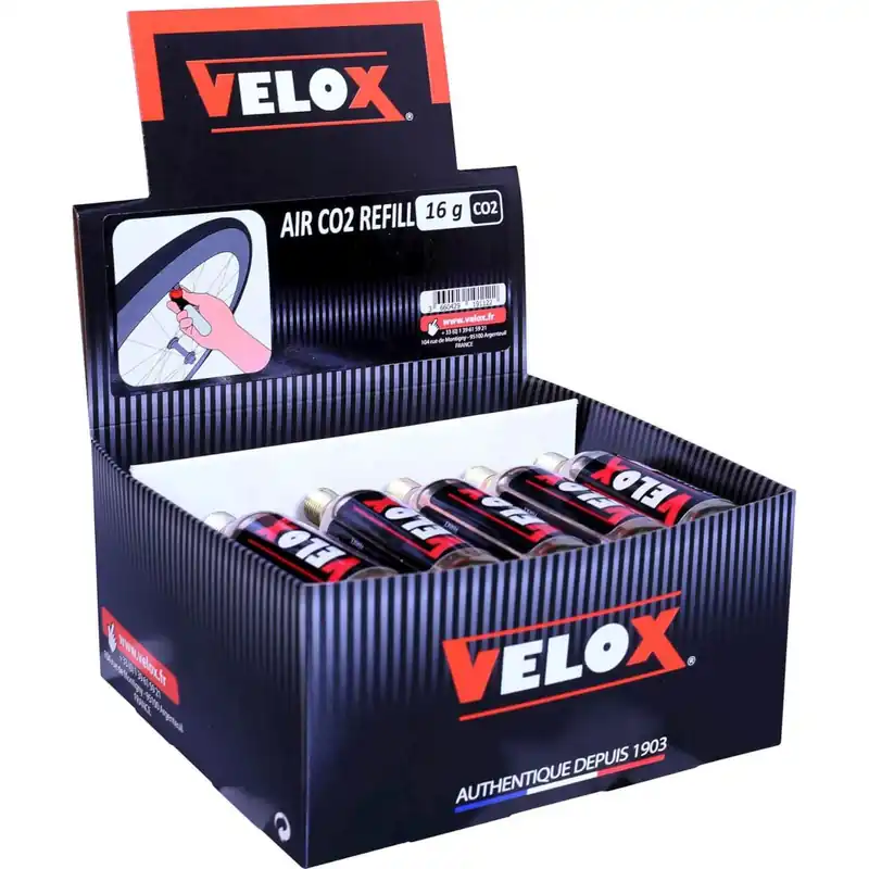 Lage Prijs VELOX / Co2