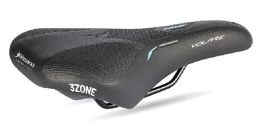 Koop Vandaag SELLE BASSANO / Volare Icon Hybrid 3Zone