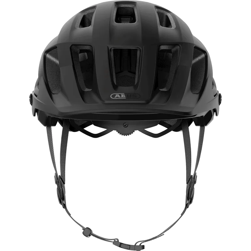 Express Levering Abus helm Moventor 2.0 velvet black L 57-61cm