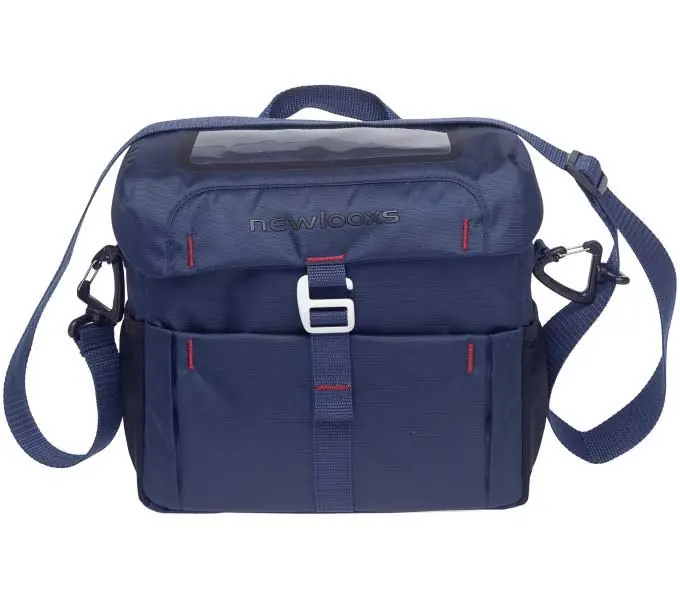 NEW LOOXS / Vigo Handlebar Bag Laatste Kans