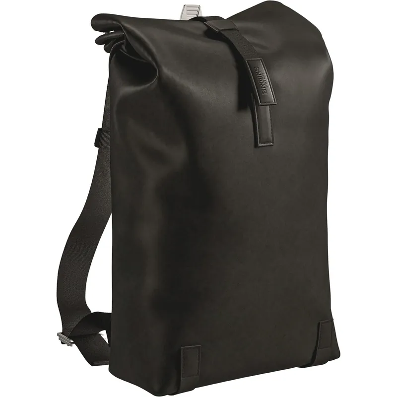 Beperkte Voorraad Brooks rugtas Pickwick M Leather Black 26L