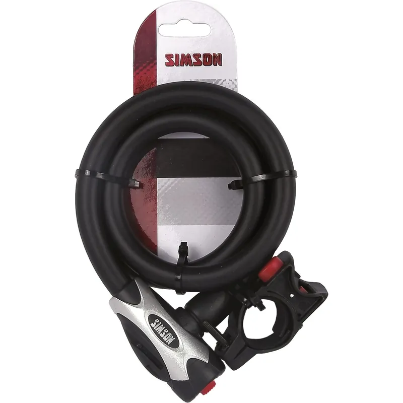 Flitsaanbieding Simson kabelslot Excellent 15×100