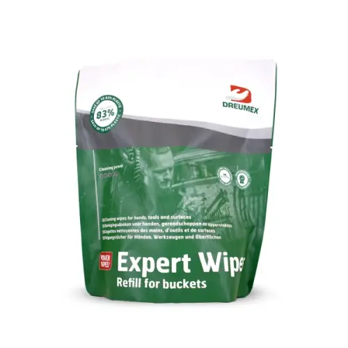 Must-Have Dreumex wipes Expert Refill