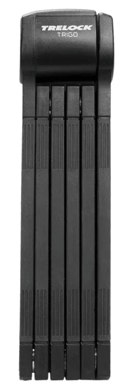 Shop Nu Trelock FS 380 TRIGO vouwslot 100cm zwart