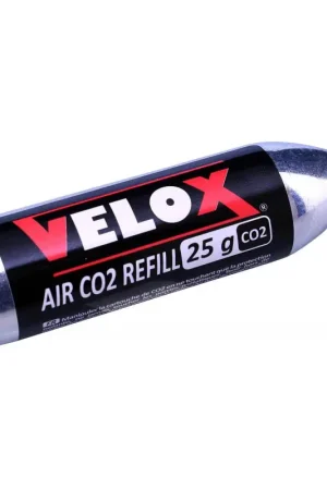Goedkoop Velox co2-patroon met schroefdraad 25g