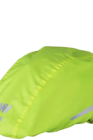 Exclusieve Aanbieding Wowow regenhoes helm geel