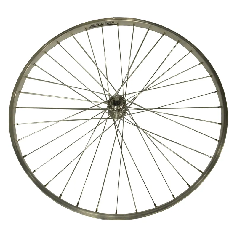 Roland Achterwiel 28-15 8-13 8 622 alu velg zilver freewh Rechtstreeks Van De Fabrikant