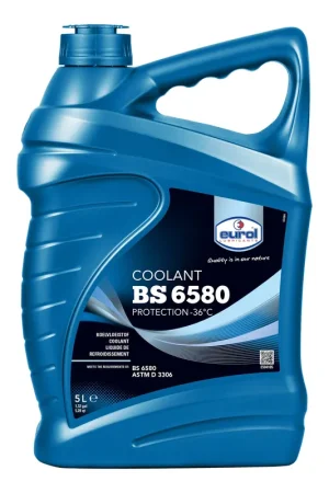 Populair Eurol Koelvloeistof 5-liter (tot - 36 graden)
