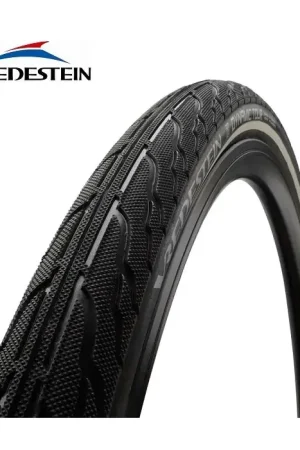 Direct Verzonden buitenband Dynamic Tour 28x1 5 8x1 3 8 (37-622) zwart