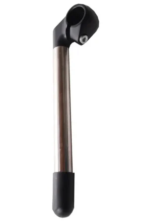 Stuurpen Vast 22,2 230 25,4MM Zwart Meest Verkocht