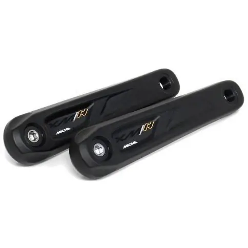 Speciale Aanbieding Miche Crankset XMH L + refelectie 165 Yamaha-Bosch-Polini-Isis comp.
