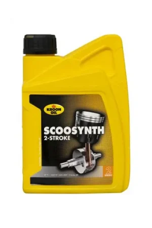 2 Takt olie Scoosynth 1 liter Beste Prijs