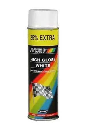 Beperkte Voorraad Dr Lak wit 500ml 4004