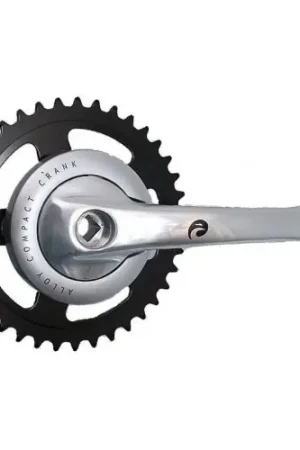 Lage Kosten Kalloy Crankset kettingwiel 40 tands 1 8 + 3 32 170 mm disk 95 mm