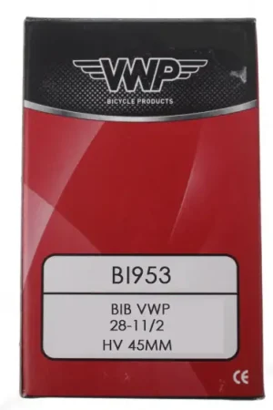 Nu Kopen VWP Binnenband 28 x 1.40-1.75 (37 47-622) DV 45 mm