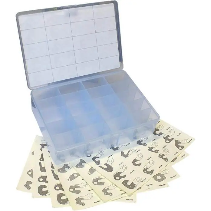 Weekendaanbieding Marwi lege Box derailleur pad wp