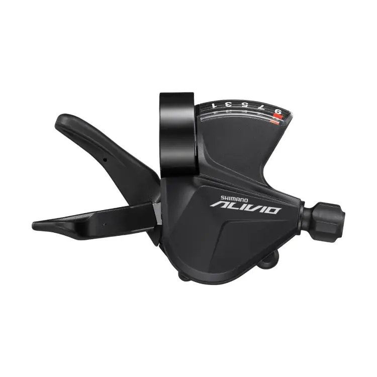 Shimano versteller alivio rechts 9v Actieprijs