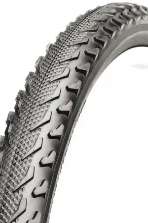 Deli tire buitenband 22x1.75 47-456 zwart semi cross reflectie Weekendaanbieding