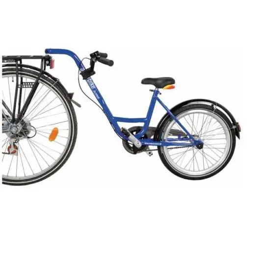 Roland add+ meefiets (bev.a drager) nexus 3 freewheel blauw Bestseller