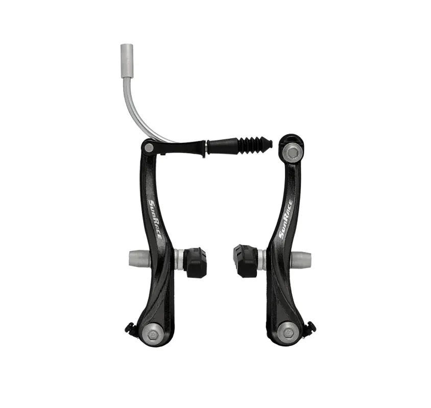 SunRace Bcm32 110mm v-brake remhoef 20~38mm 135° achter Must-Have