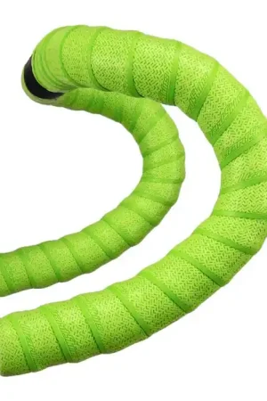 Veilige Betaling Lizard skins dsp bar tape 3.2 - hyper green