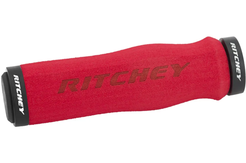 Koop Online Ritchey Wcs true mtb handvaten lockring rood