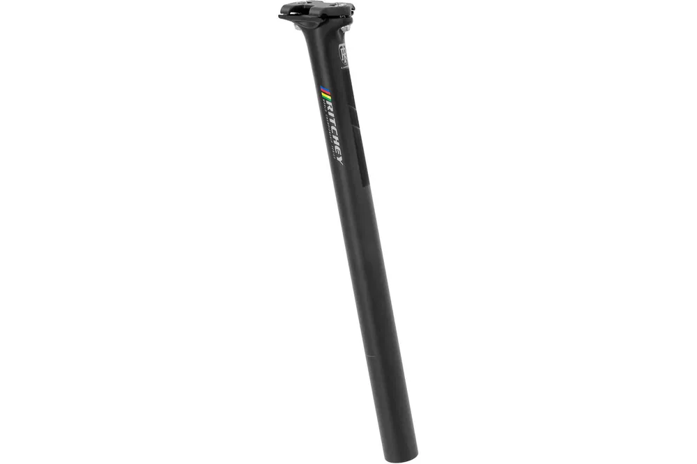 Gecertificeerd Ritchey Zadelpen wcs carbon zero ud mat 400x30.9