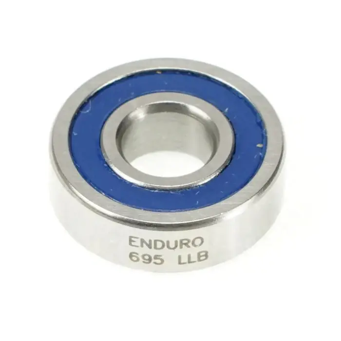 Enduro bearings 695 llb - abec 3 (radial) - 5x13x4 Bestel Nu