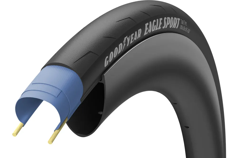 Goodyear Eagle sport 700x25c Dagaanbieding