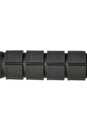 Gecertificeerd Lizard skins northshore - dual lock-on - black