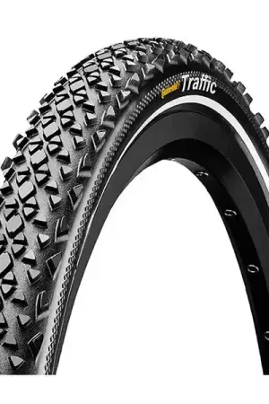 Betrouwbaar Continental VoorvorkContinental 26x1.90 Traffic
