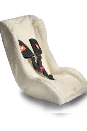 Lage Prijs Melia peuterstoel basis 7-18 mnd schaap incl nekbescherming