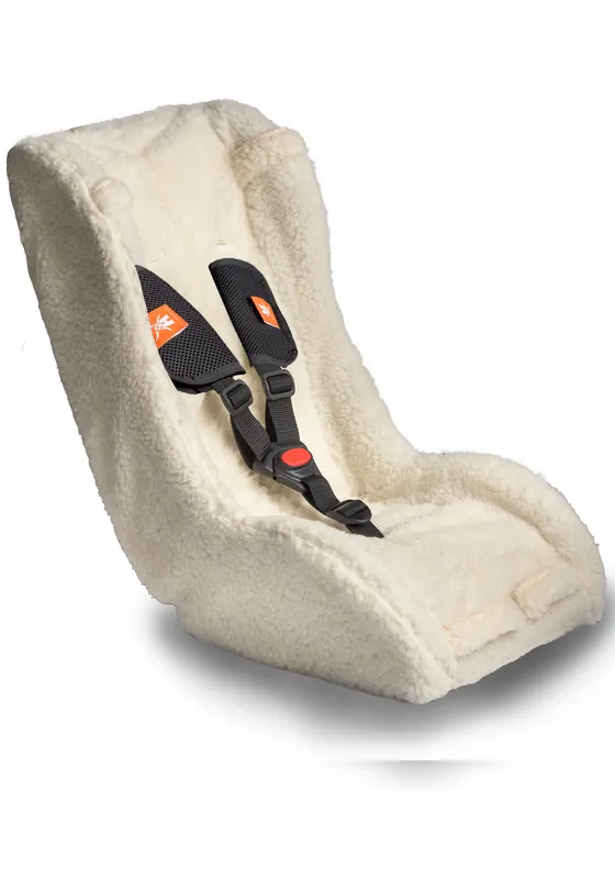 Lage Prijs Melia peuterstoel basis 7-18 mnd schaap incl nekbescherming