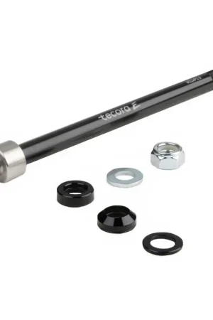 Aanbieding Tecora steekas fietstrailer M12 x P1.75 lengte 168-180L
